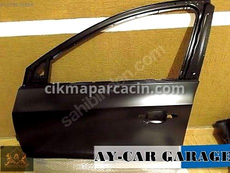 Chevrolet Cruze Kapı (Ön Sol) çıkma parça