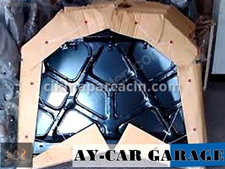Chevrolet Epica Kaput çıkma parça