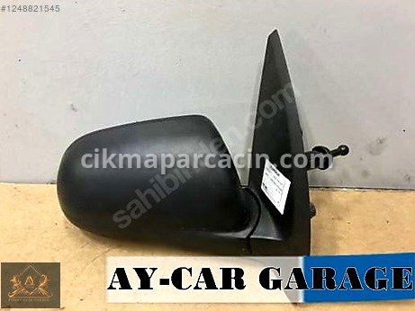 Chevrolet Aveo Sağ Dış Ayna çıkma parça