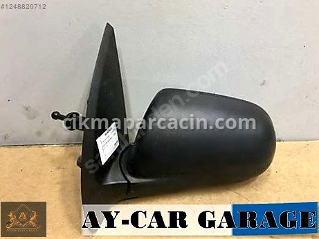 Chevrolet Aveo Sol Dış Ayna çıkma parça