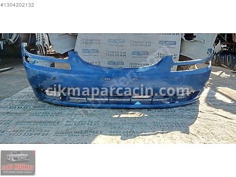 Chevrolet Kalos Ön Tampon çıkma parça