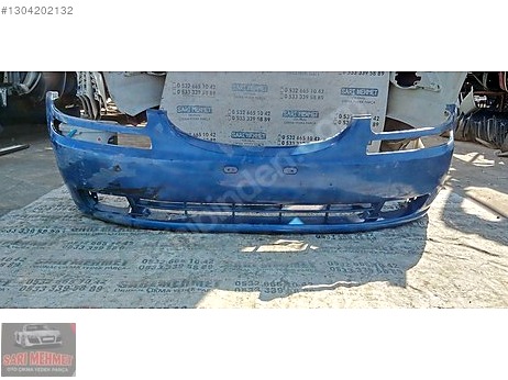 Chevrolet Kalos Ön Tampon çıkma parça