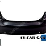 Chevrolet Lacetti Arka Tampon çıkma parça - AY-CAR AUTO YEDEK PARÇA İstanbul