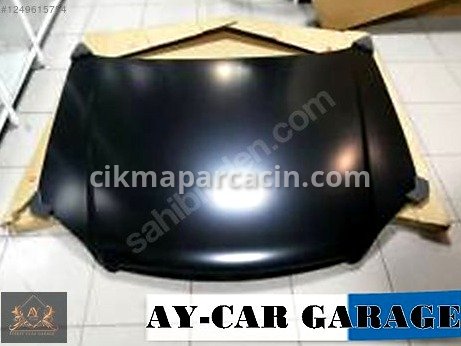 Chevrolet Lacetti Kaput çıkma parça