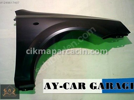 Chevrolet Lacetti Çamurluk (Ön) çıkma parça