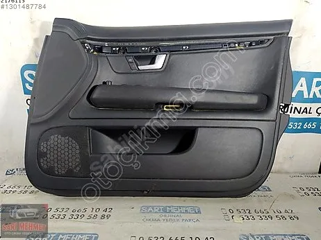 Audi A4 Kapı (Ön Sağ) çıkma parça - SARI MEHMET OTO YEDEK PARÇA Konya