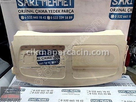 Audi A6 Bagaj Pandizot çıkma parça