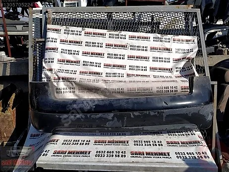 Audi A6 Arka Tampon çıkma parça - SARI MEHMET OTO YEDEK PARÇA Konya