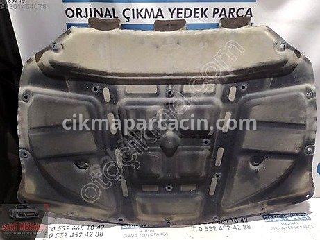 BMW 5 Serisi Kaput çıkma parça