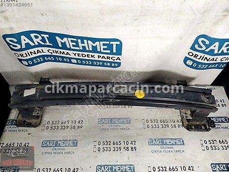 Ford Courier Ön Tampon Demiri çıkma parça
