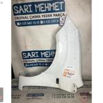 Ford Fiesta Çamurluk (Ön) çıkma parça - SARI MEHMET OTO YEDEK PARÇA Konya