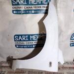 Ford Focus Çamurluk (Ön) çıkma parça - SARI MEHMET OTO YEDEK PARÇA Konya