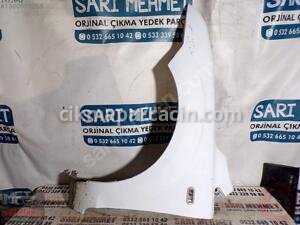 ÇIKMA FORD FOCUS 2 2004 2007 SOL ÖN ÇAMURLUK