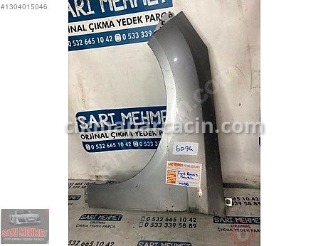Ford Focus Çamurluk (Ön) çıkma parça