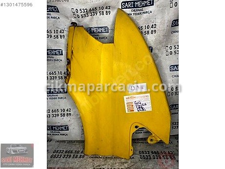 Ford Transit Çamurluk (Ön) çıkma parça