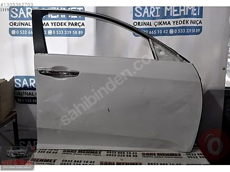 Honda Civic Kapı (Ön Sağ) çıkma parça - SARI MEHMET OTO YEDEK PARÇA Konya