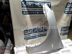 ÇIKMA HYUNDAİ ACCENT ERA SOL ÖN ÇAMURLUK HUNDAİ