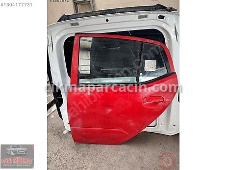 Hyundai i10 Kapı (Arka Sol) çıkma parça