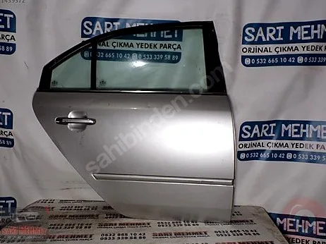 Hyundai Sonata Kapı (Arka Sağ) çıkma parça - SARI MEHMET OTO YEDEK PARÇA Konya
