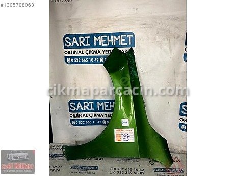Mercedes-Benz CLA Çamurluk (Ön) çıkma parça