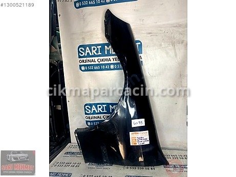 Mercedes-Benz SL Çamurluk (Ön) çıkma parça