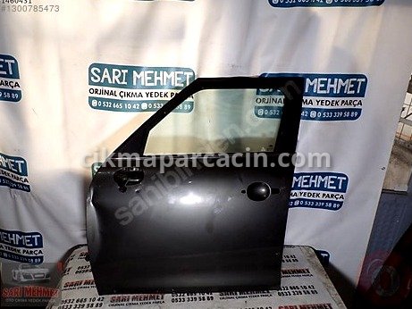 Mini Cooper Kapı (Ön Sol) çıkma parça