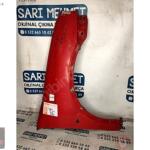 Opel Corsa Çamurluk (Ön) çıkma parça - SARI MEHMET OTO YEDEK PARÇA Konya