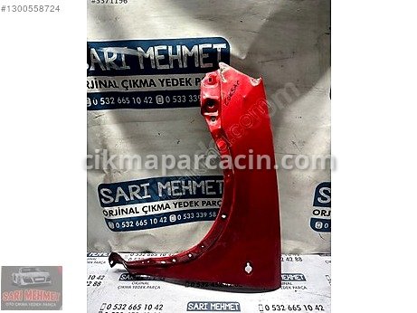 Opel Corsa Çamurluk (Ön) çıkma parça