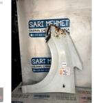 Opel Meriva Çamurluk (Ön) çıkma parça - SARI MEHMET OTO YEDEK PARÇA Konya