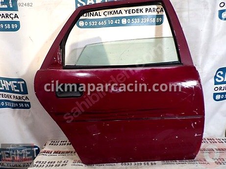 Opel Vectra Kapı (Arka Sağ) çıkma parça