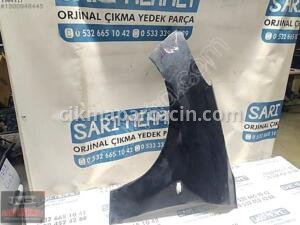 ÇIKMA PEUGEOT 206+ PLUS SOL ÖN ÇAMURLUK 206 + PEJO