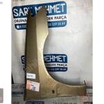 Peugeot 206 Çamurluk (Ön) çıkma parça - SARI MEHMET OTO YEDEK PARÇA Konya
