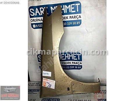 Peugeot 306 Çamurluk (Ön) çıkma parça
