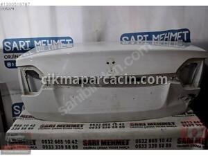 ÇIKMA RENAULT FLUENCE BAGAJ KAPAĞI RENO FLUANS FLUENS