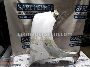 ÇIKMA RENAULT KANGOO SAĞ ÖN ÇAMURLUK RENO KANGO