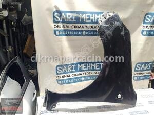 ÇIKMA RENAULT KANGOO SOL ÖN ÇAMURLUK RENO KANGO