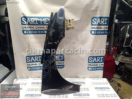Renault Laguna Çamurluk (Ön) çıkma parça