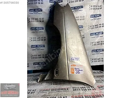 Renault Megane Çamurluk (Ön) çıkma parça - SARI MEHMET OTO YEDEK PARÇA Konya
