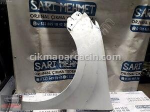 ÇIKMA RENAULT SYMBOL SOL ÖN ÇAMURLUK SEMBOL RENO