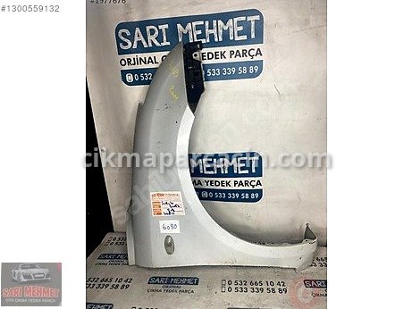 Suzuki Swift Çamurluk (Ön) çıkma parça