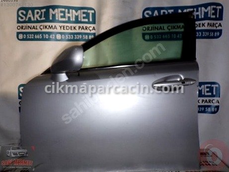 Toyota Land Cruiser Kapı (Ön Sol) çıkma parça