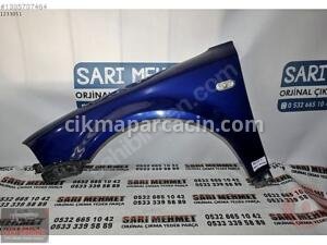ÇIKMA VOLKSWAGEN PASSAT B5.5 SOL ÖN ÇAMURLUK 2001-2004