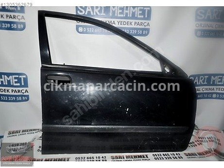 Volvo S40 Kapı (Ön Sağ) çıkma parça