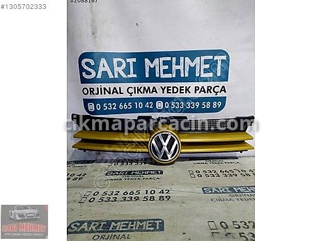 Volkswagen Golf Panjur çıkma parça