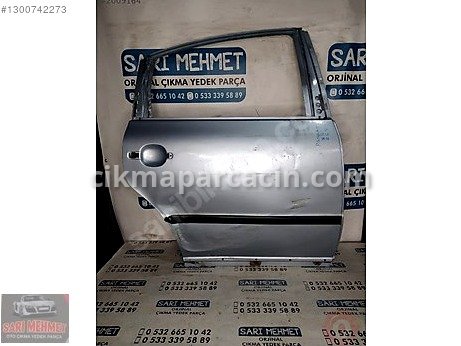 Volkswagen Passat Kapı (Arka Sağ) çıkma parça