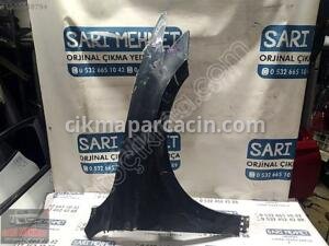 ÇIKMA VW PASSAT B8 SAĞ ÖN ÇAMURLUK