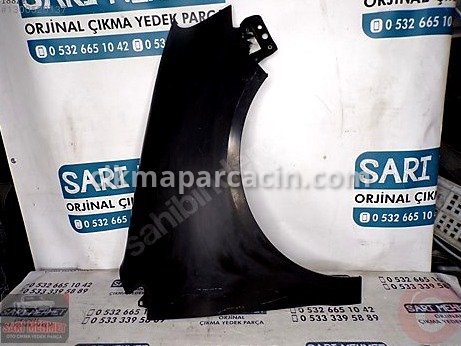 Volkswagen Polo Çamurluk (Ön) çıkma parça