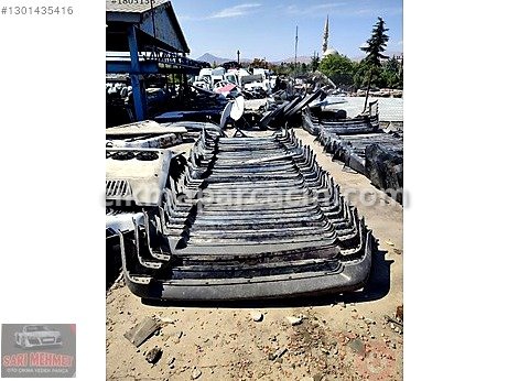 Volkswagen Transporter Arka Tampon çıkma parça