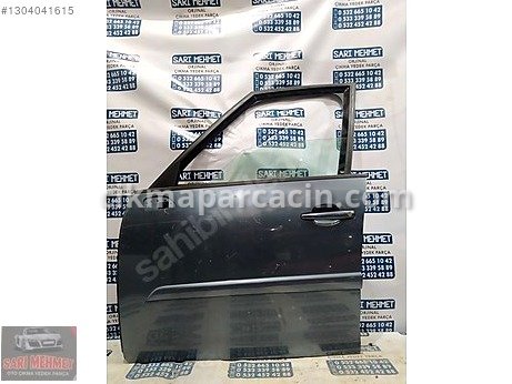 Citroen C4 Kapı (Ön Sol) çıkma parça
