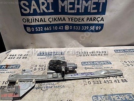 Citroen Berlingo Sol Ön Cam Krikosu çıkma parça